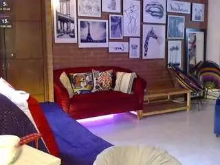 Camsoda Nude Webcam of venussex