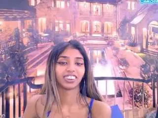 Camsoda Live Sex Cam of indiansexyslender