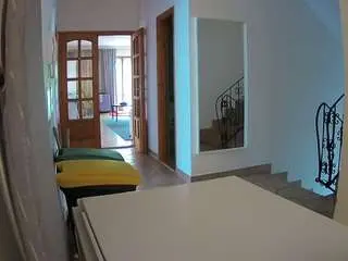 Camsoda Nude Webcam of voyeurcam-julmodels-hall-1st