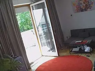 Camsoda Live Sex Cam of voyeurcam-julmodels-living-1