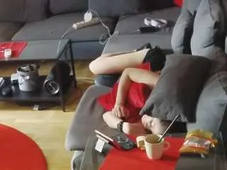Camsoda Sex Chat of voyeurcam-julmodels-living-1