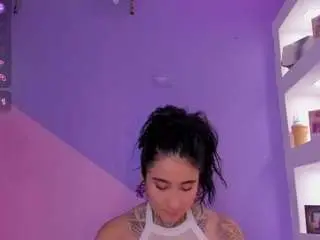 Camsoda Adult Webcam of adri-tatto