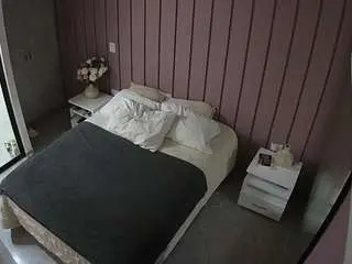 Camsoda Sex Chat of voyeurcam-casa-salsa-bedroom-7