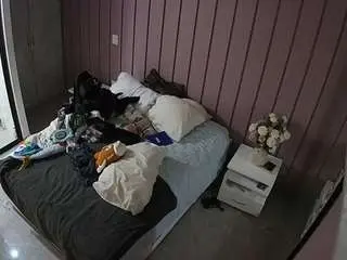 Camsoda Adult Video Chat of voyeurcam-casa-salsa-bedroom-7