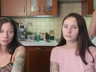 Camsoda Live Sex of hot-caramells