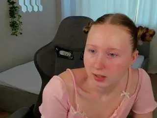 Camsoda Nude Webcam of tinylili