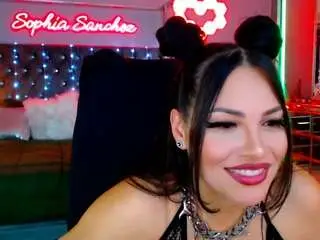 Camsoda Nude Webcam of theofficialsophiasanchez