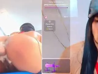 Camsoda Best Webcam of isis-car0lina