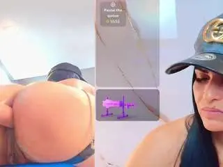 Camsoda Sex Cam of isis-car0lina