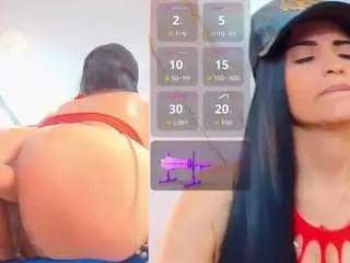 Camsoda Sex Chat of isis-car0lina