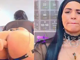 Camsoda Sex Cam of isis-car0lina