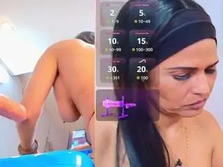 Camsoda Free Porn Cam of isis-car0lina