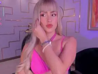 Camsoda Adult Webcam of paulinasantos