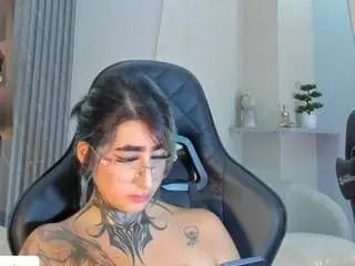 Camsoda Adult Webcams of alahia-dangelo
