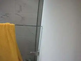 Camsoda Free Live Porn of voyeurcam-casa-salsa-bathroom-7