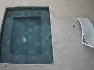 Camsoda Sex Cam of voyeurcam-casa-salsa-hottub-view