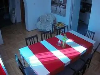 Camsoda Watch Live Sex Cams of voyeurcam-julmodels-dining