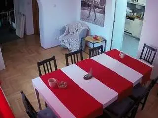 Camsoda Watch Live Sex Cams of voyeurcam-julmodels-dining