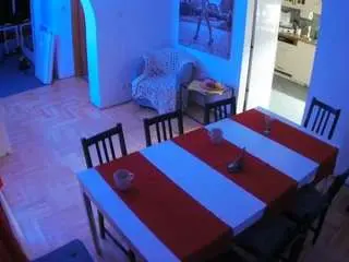Camsoda Best live sex cam show of voyeurcam-julmodels-dining