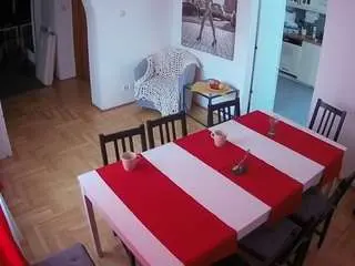 Camsoda Free Live Porn of voyeurcam-julmodels-dining