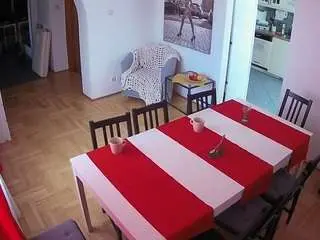 Camsoda Adult Webcam of voyeurcam-julmodels-dining