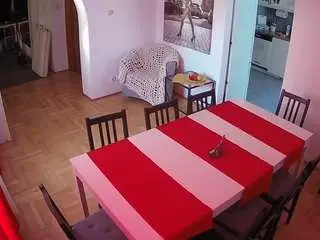 Camsoda Private Sex Chat of voyeurcam-julmodels-dining