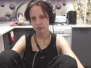 Camsoda Nude Webcam of tessavahey