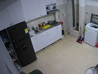 Camsoda Best live sex cam show of voyeurcam-jb-kitchen-1