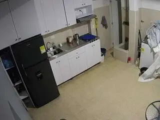 Camsoda Live Porn of voyeurcam-jb-kitchen-1