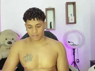 Camsoda Sex Cam of manuelandjhon