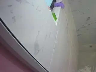 Camsoda Sex Cam of voyeurcam-casa-salsa-bathroom-13