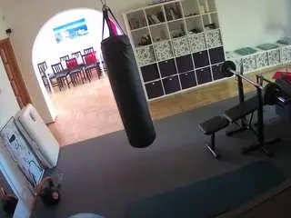 Camsoda Adult Webcam of voyeurcam-julmodels-living-5