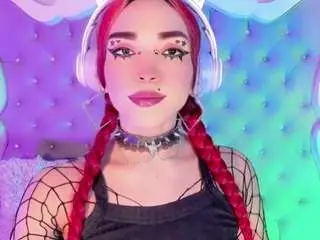Camsoda Adult Webcam of leyxandrabraz