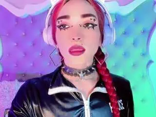 Camsoda Adult Video Chat of leyxandrabraz