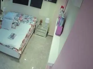Camsoda Live Sex of voyeurcam-casa-salsa-bedroom-13