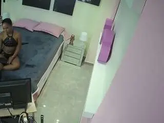 Camsoda Adult Video Chat of voyeurcam-casa-salsa-bedroom-13