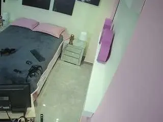 Camsoda Nude Webcam of voyeurcam-casa-salsa-bedroom-13