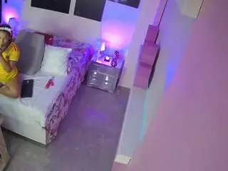 Camsoda Free Porn Cam of voyeurcam-casa-salsa-bedroom-13