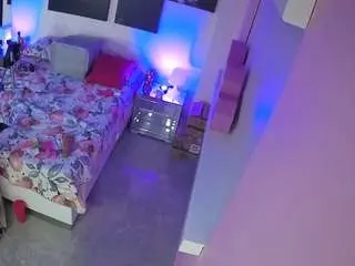 Camsoda Sex Chat of voyeurcam-casa-salsa-bedroom-13