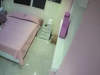 Camsoda Sex Cam of voyeurcam-casa-salsa-bedroom-13