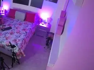Camsoda Nude Webcam of voyeurcam-casa-salsa-bedroom-13