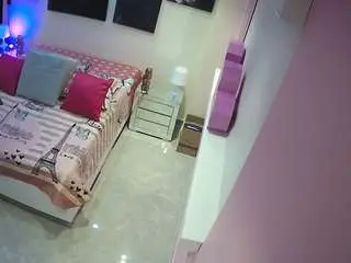 Camsoda Adult Webcam of voyeurcam-casa-salsa-bedroom-13