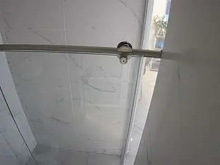 Camsoda Private Sex Chat of voyeurcam-casa-salsa-bathroom-9