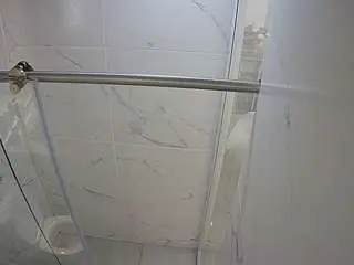 Camsoda Nude Webcam of voyeurcam-casa-salsa-bathroom-9