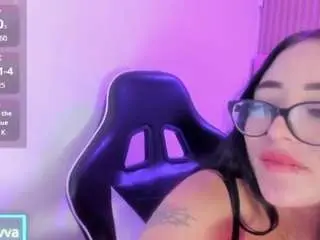 Camsoda Sex Cam of ammie-kova