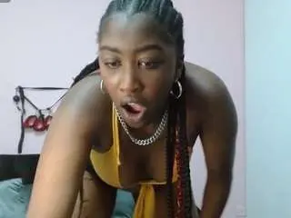 Camsoda Adult Video Chat of milykaebony