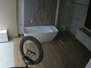 Camsoda Adult Video Chat of voyeurcam-casa-salsa-bathroom-4