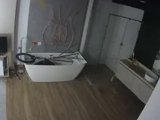 Camsoda Best live sex cam show of voyeurcam-casa-salsa-bathroom-4
