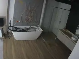 Camsoda Best live sex cam show of voyeurcam-casa-salsa-bathroom-4