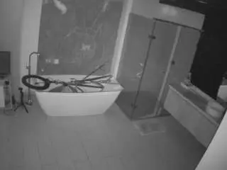 Camsoda Free Live Porn of voyeurcam-casa-salsa-bathroom-4